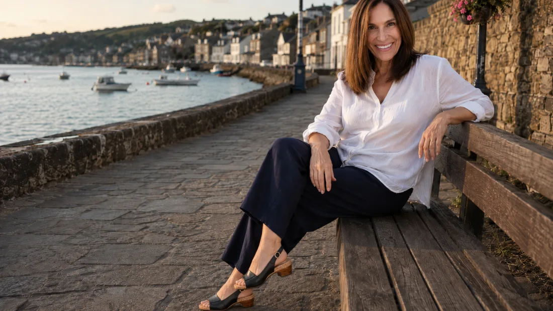 The PodiFlex sandals look genuinely nice, not orthopaedic